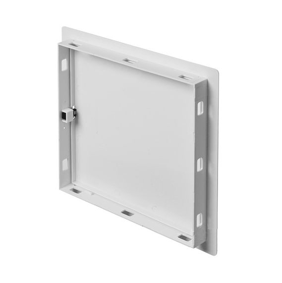 Люк ревизионный пластиковый нажимной LN 250х350мм