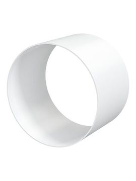 Соединитель FC D100 пластик ERA