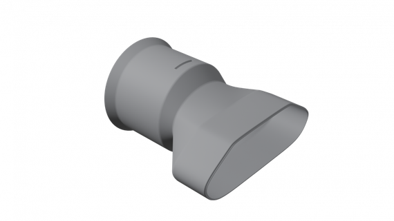 Переходник адаптер Flexag PG-FL90/FL-AT