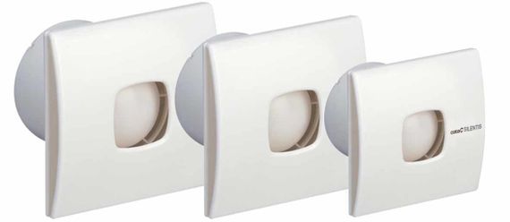 Вентилятор накладной Cata Silentis 12