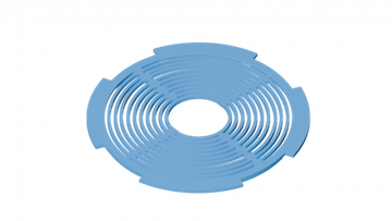 Регулятор потока Flexag FL75-RP, круглый