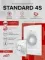 Вентилятор накладной STANDARD D100 сетка ERA