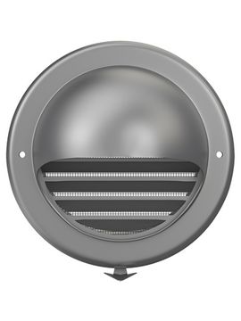 Выход стенной ВМ фланец D150 каплесборник сетка нержавеющая сталь ERA