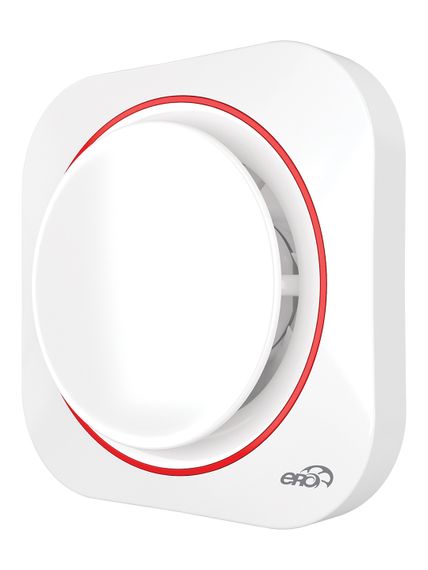 Вентилятор вытяжной DISC D125 обратный клапан ET ERA