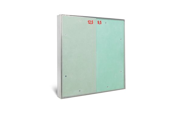 Люк под покраску Пилот Про Кант 600х600 мм