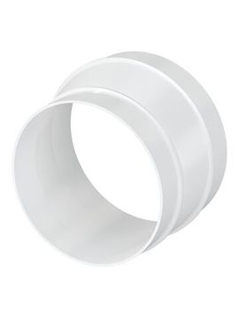 Редуктор РЭП D100 эксцентриковый D110 пластик ERA