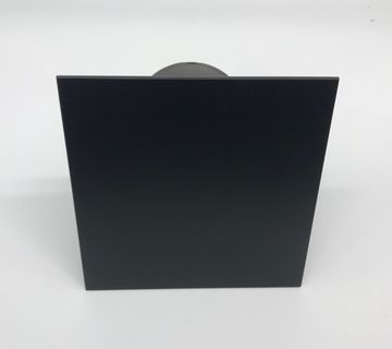 Накладной вентилятор Cata E 120 G Bk Matte Черный матовый