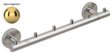 Вешалка Вешалка настенная Сунержа Каньон - 6 крючков / L 320