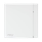Вентилятор Soler &amp; Palau Silent Design 100 CRZ Matt White 4C (Таймер)