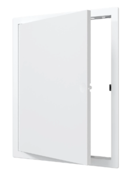 Люк ревизионный пластиковый нажимной L 400х500мм