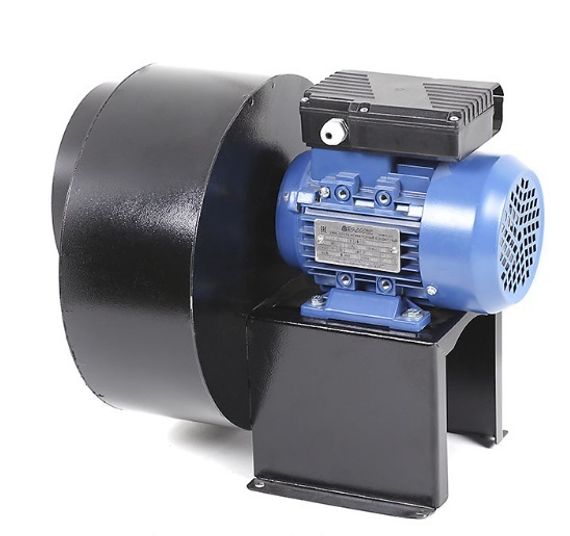 Вентилятор радиальный ВанВент BPВ 16Т d160 (380V)