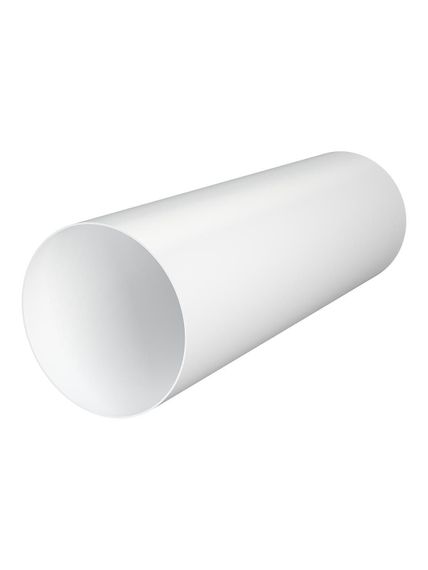 Воздуховод ВП D160 L05м пластик ERA