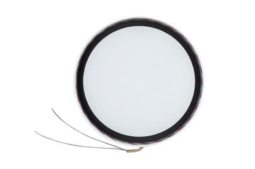 Диффузор теневой Visioner TDNP125/150 с приточно-вытяжным вентилятором для натяжного потолка с регулировкой потока воздуха D 125 мм