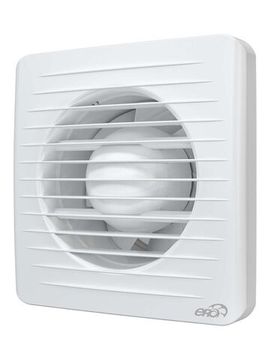 Вентилятор накладной ERA D100 обратный клапан HT ERA