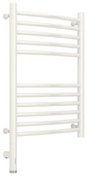 Полотенцесушитель электрический Сунержа Богема 3.0 выгнутая 600х400 МЭМ левый