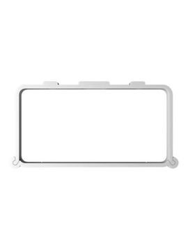 Держатель LRDH 60х120 пластик ERA