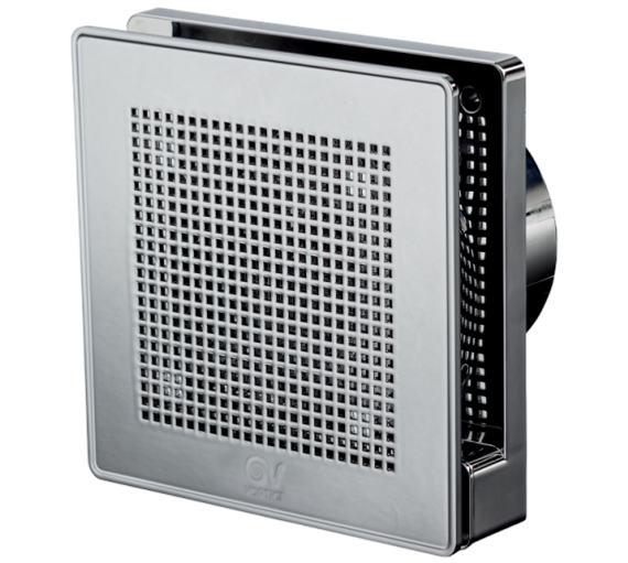 Вентилятор бытовой Punto Evo ME 100/4 LL WHITE GOLD (2 скорости)