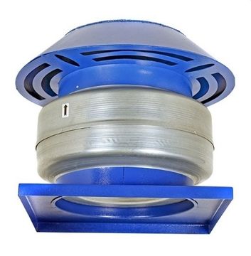 Вентилятор крышный ВанВент ВКВ-К 355 К D (SM)