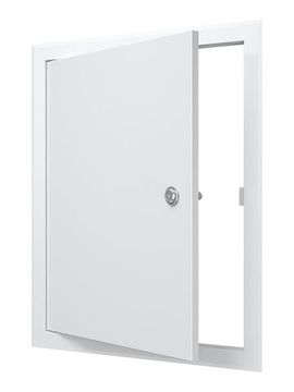 Люк ревизионный ЛТМЗ фланец 400х500 замок 460х560 окраш.сталь EVECS