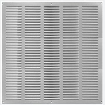 Решетка радиаторная 500х500мм Europlast MR5050Zn Оцинкованная