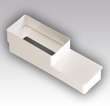 Редуктор РПП 60х120 эксцентриковый 60х204 пластик ERA