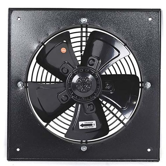 Вентилятор Ванвент YWF4S-300BF осевой в квадратном фланце (1690 m/h)