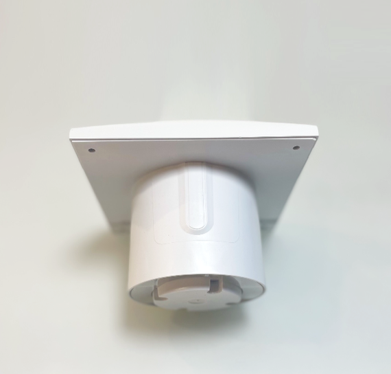 Вентилятор накладной Soler & Palau Silent 100 CZ White Matte (белый матовый)