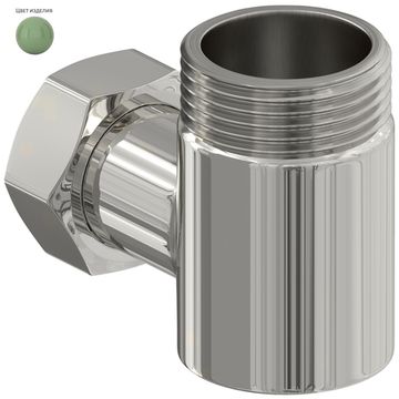 Уголок переходной Сунержа (G 1" НР х G 3/4" НГ)