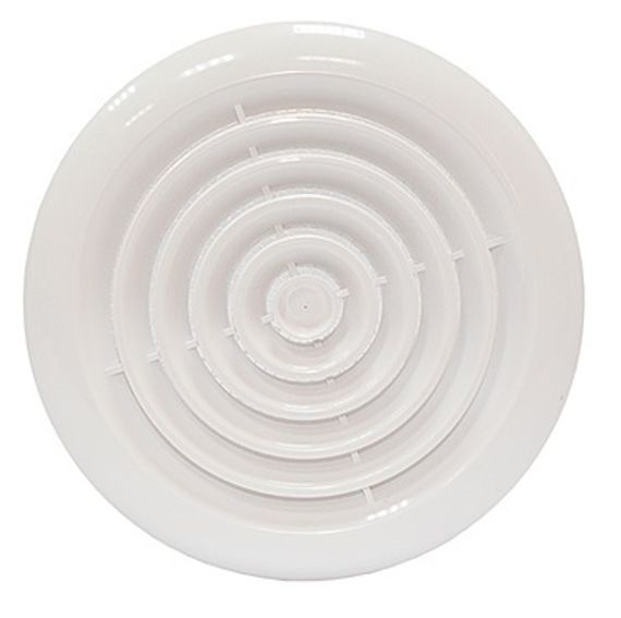 Осевой вытяжной вентилятор ВИЕНТО 125ДФ