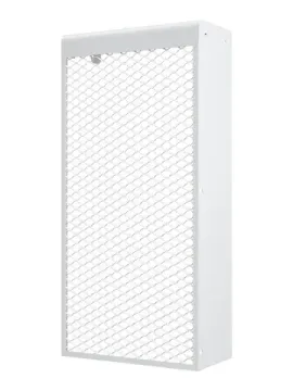 Экран радиаторный ДМЭР 3 секций окрашенная сталь EVECS