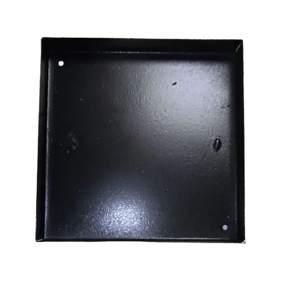 Вентилятор вытяжной теневой MMotors VM105ТН скрытого монтажа, под плитку с таймером и датчиком влажности(105 м3/ч)