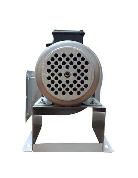 Вентилятор радиальный BURAN PRO 140 220V Пр0 2полюс ERA PRO