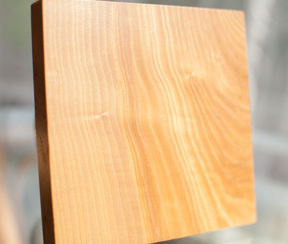 Вентилятор накладной сверхтонкий MMotors JSC MMP-09 100/90 куб/ч Дерево/Ясень натуральный