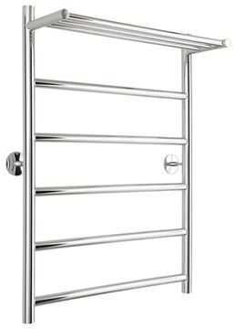 Полотенцесушитель водяной Стилье Универсал-54 800х500 (Полка + 5) П 21