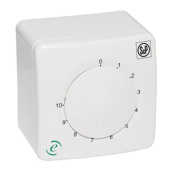 Регулятор скорости Soler &amp; Palau Reb Ecowatt (плавный)