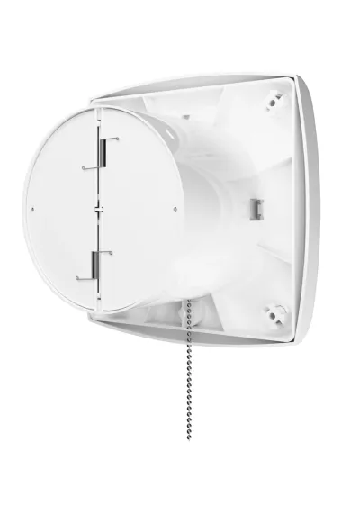 Вентилятор накладной WIND D100 обр.клапан тяг.выкл. ERA