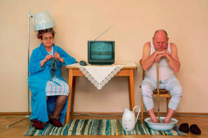 Москва, локдаун!