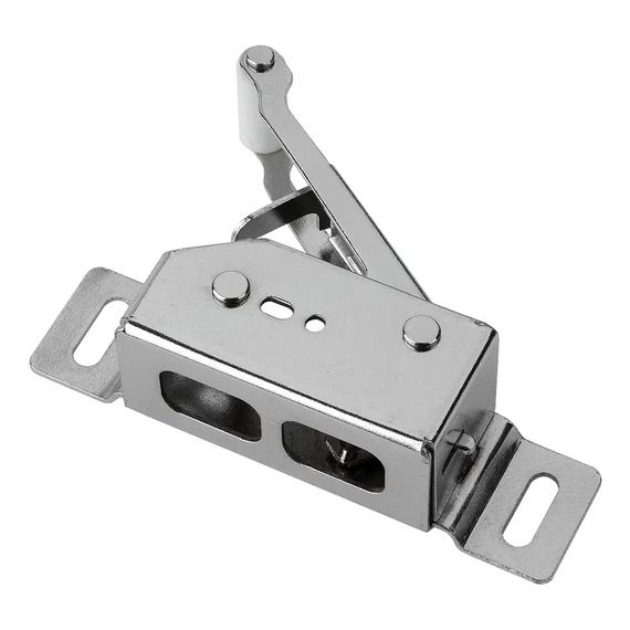 Нажимная защелка для люков ZTO Freight RZO с ответной частью