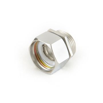 Муфта соединительная Сунержа G 3/4" н. г. / G 3/4" нар. р. (к-т)