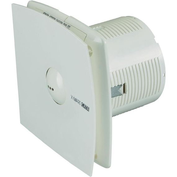 Вентилятор накладной Cata X-Mart 10 Matic Timer (таймер)