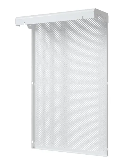 Экран радиаторный ДМЭР перфорированный 4 секции EVECS