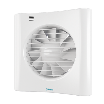 Вентилятор вытяжной Zernberg Sapfir 100 TURBO