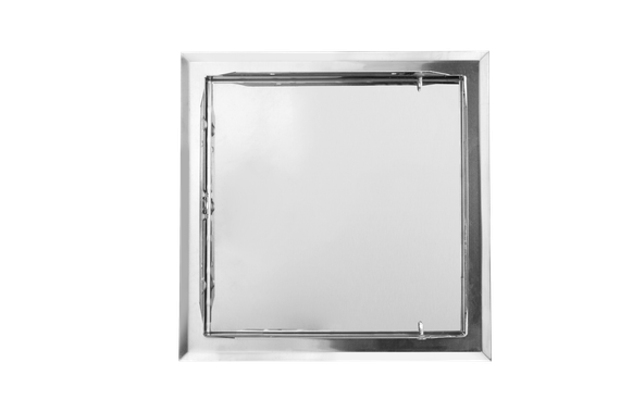 Люк из нержавеющей стали ЛН 150х150