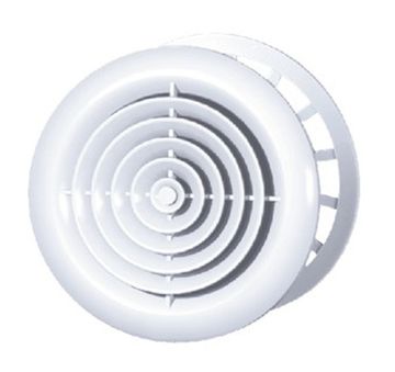 Диффузор пластиковый VENTS МВ 315 Пфс