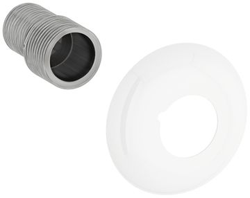 Эксцентрик с отражателем Отражатель Стилье d 60 с эксцентриком (G 1/2" НР х G 3/4" НР)