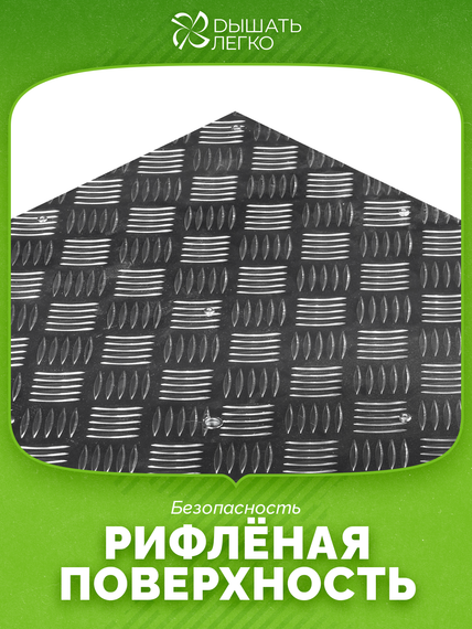 Люк напольный Компакт Лайт 400х400