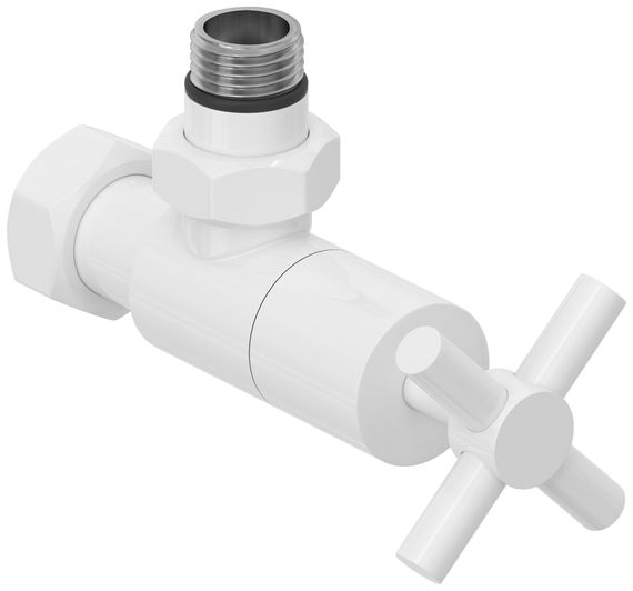 Вентиль Вентиль Сунержа угловой крест (G 1/2&quot; НР х G 3/4&quot; НГ)