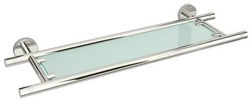 Полка Полка Сунержа Каньон стеклянная / L 500