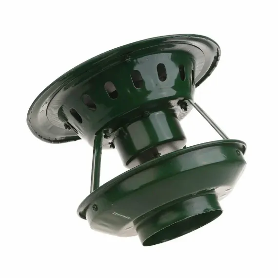 Жаростойкий вытяжной вентилятор SIROCCO FAN KHG 140-60 (d100мм, +160°С)