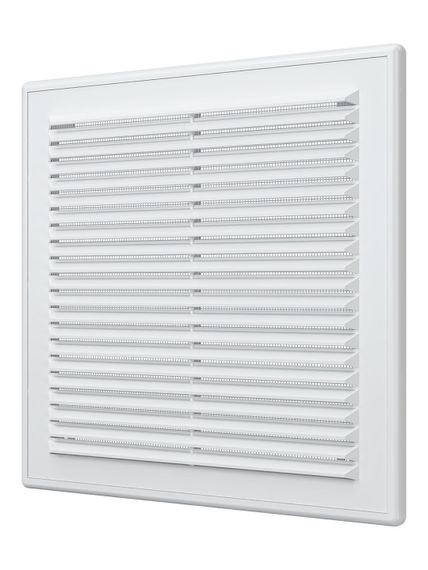 Решетка вентиляционная AR сетка разъемная 250х250 пластик AURAMAX